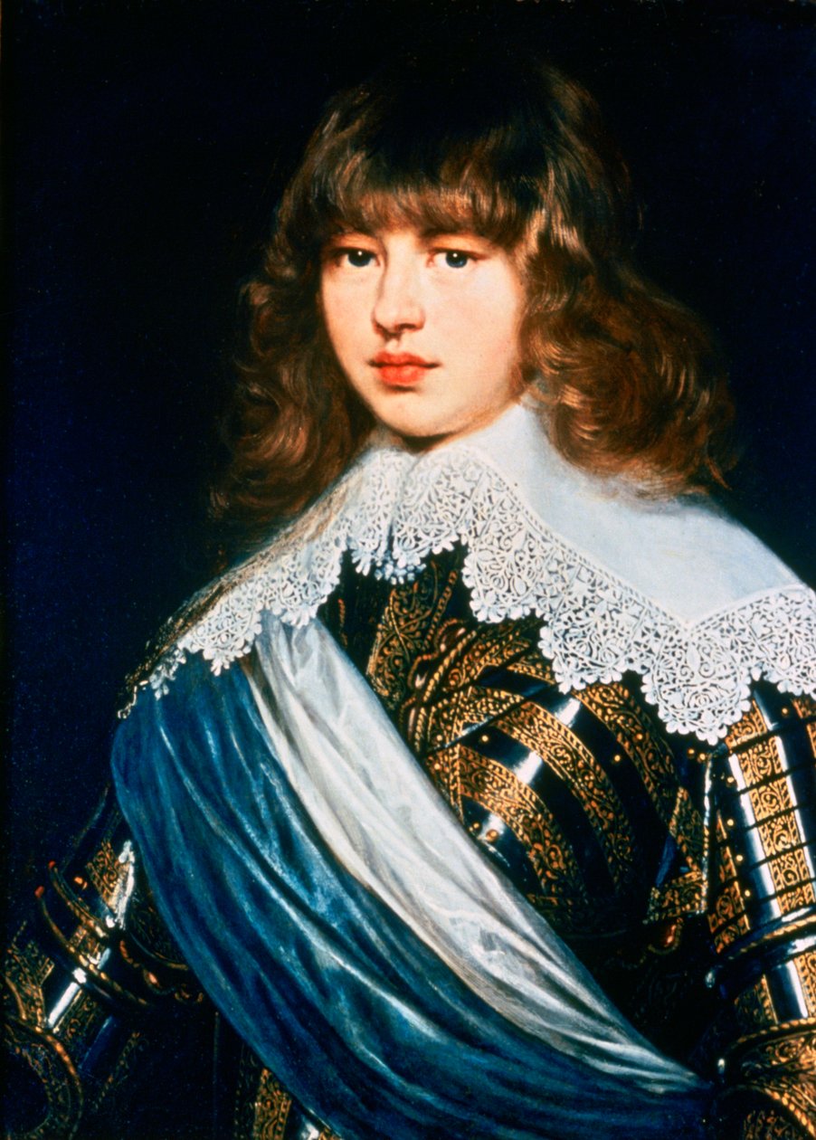 Vladimir du Danemark, vers 1617-1681 - Justus Sustermans