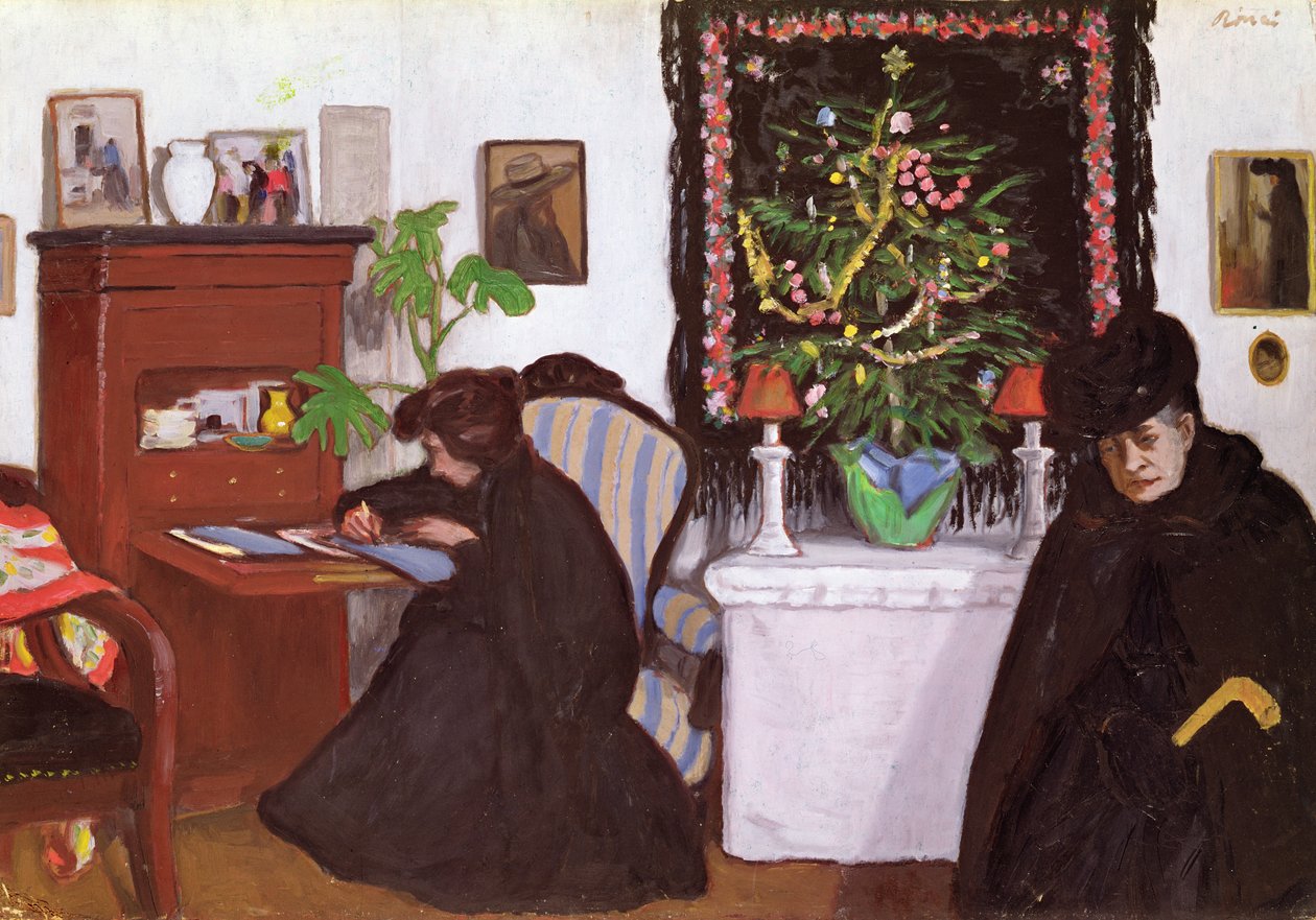 Noël, 1903 - József Rippl Rónai