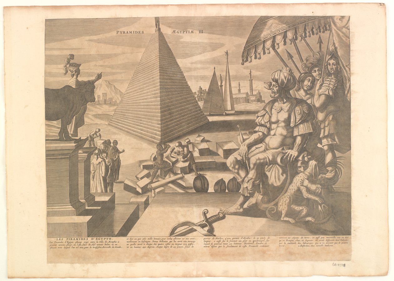 Les pyramides d