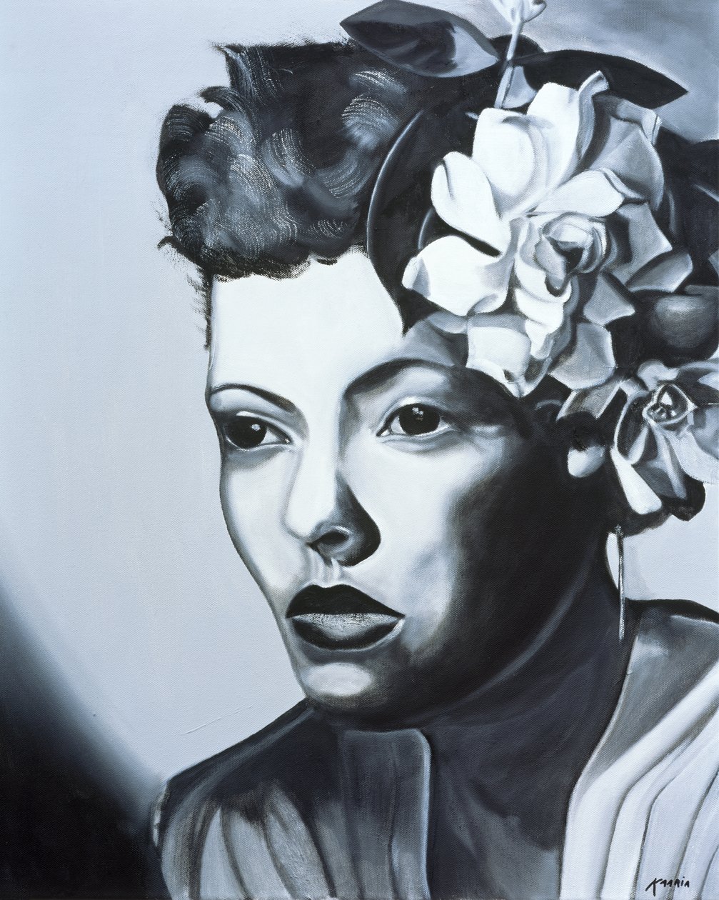 Billie Holiday - Kaaria Mucherera