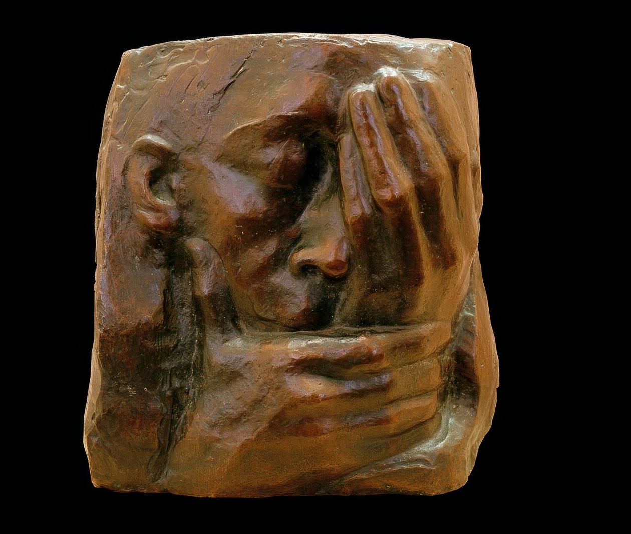 La plainte - Käthe Kollwitz