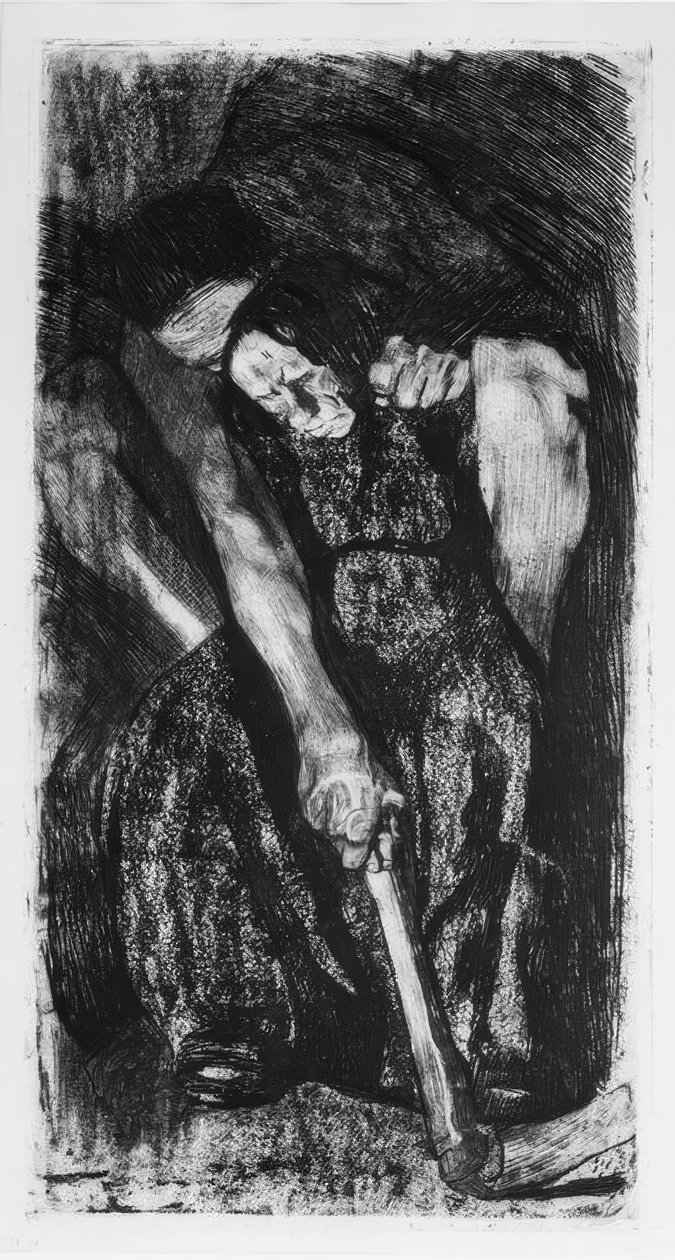 Inspiration - Käthe Kollwitz