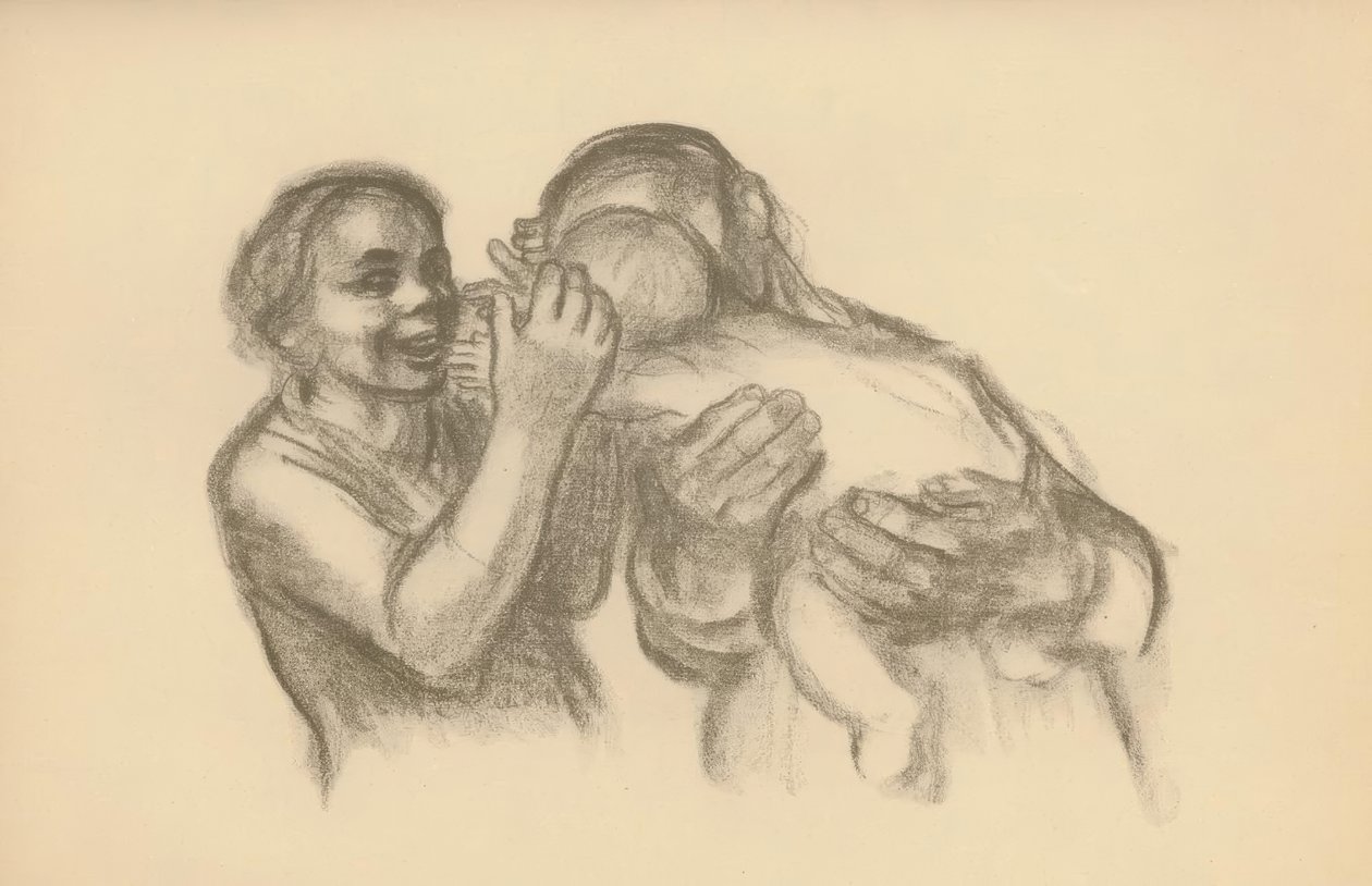 Famille - Käthe Kollwitz