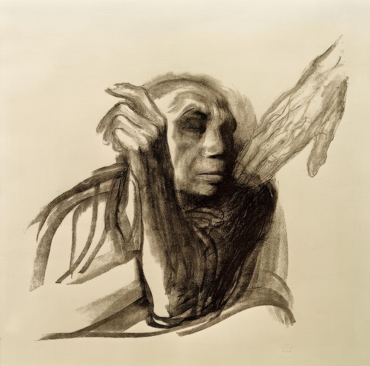 Käthe Kollwitz, L