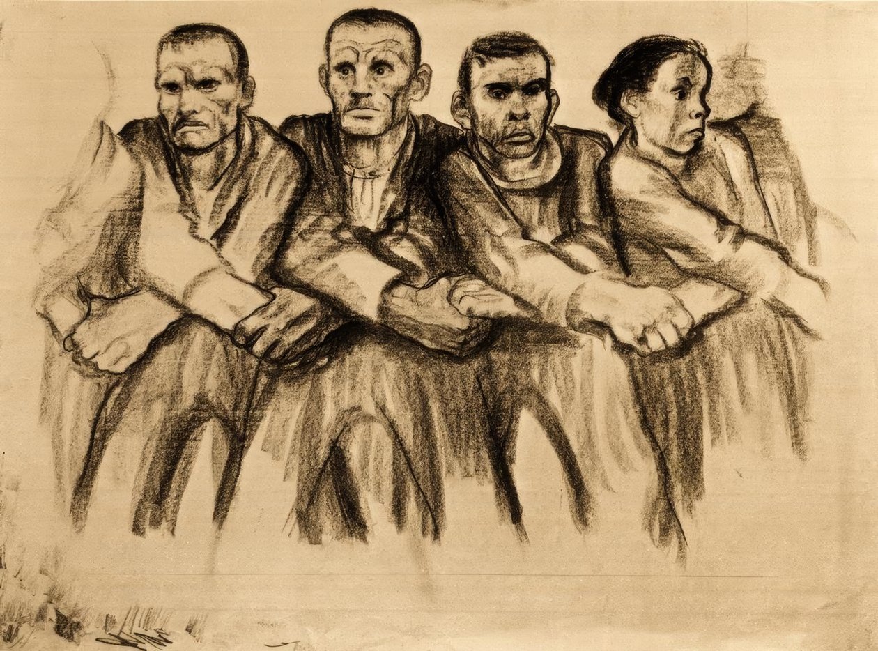 Solidarité - Käthe Kollwitz