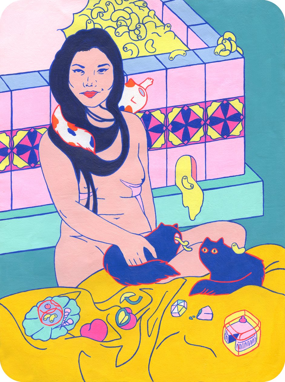 Mac Bath, 2019 - Kam Tsz