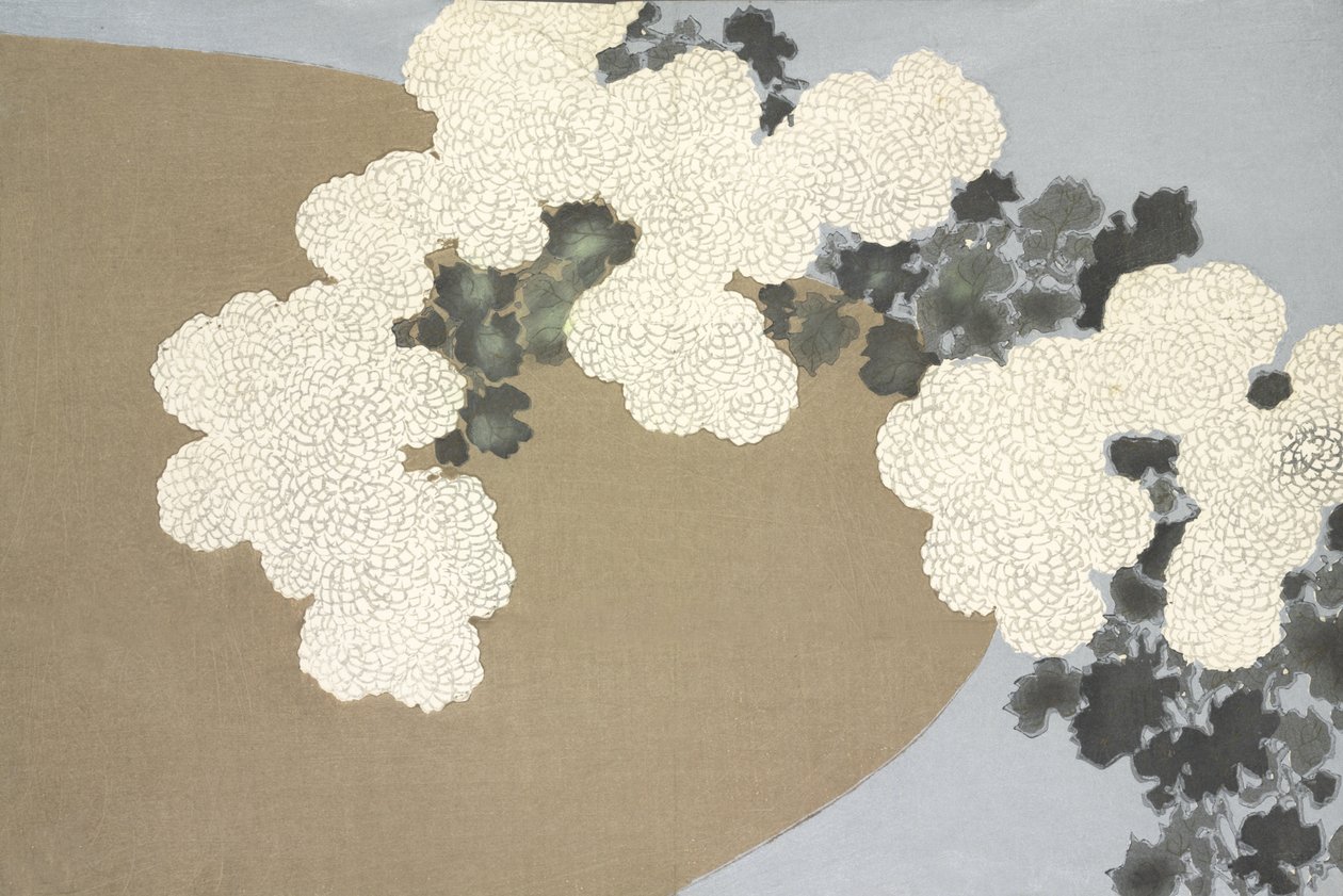 Momoyo-Gusa, de Momoyo-gusa - Kamisaka Sekka