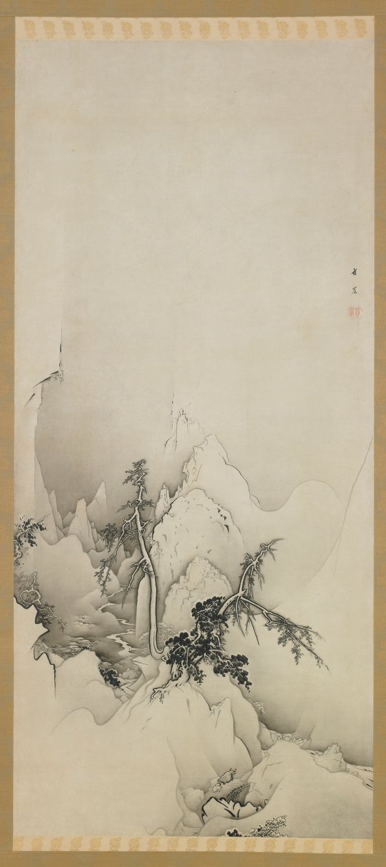 Paysage d