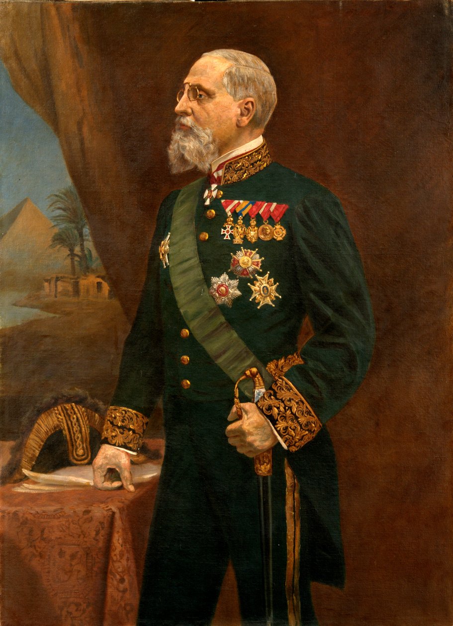 Hugo II Logothetti - Karel Žádník