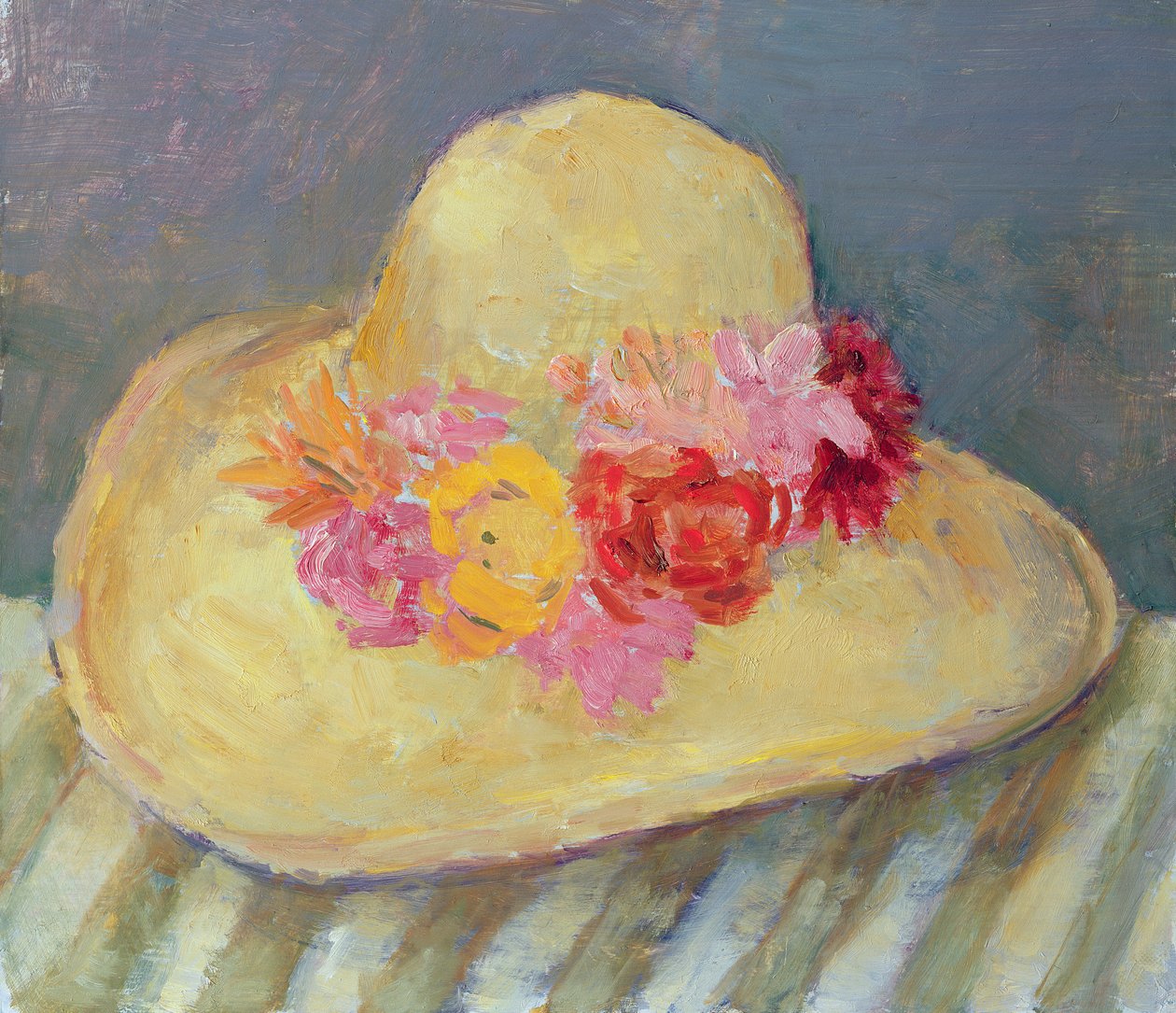 Chapeau - Karen Armitage