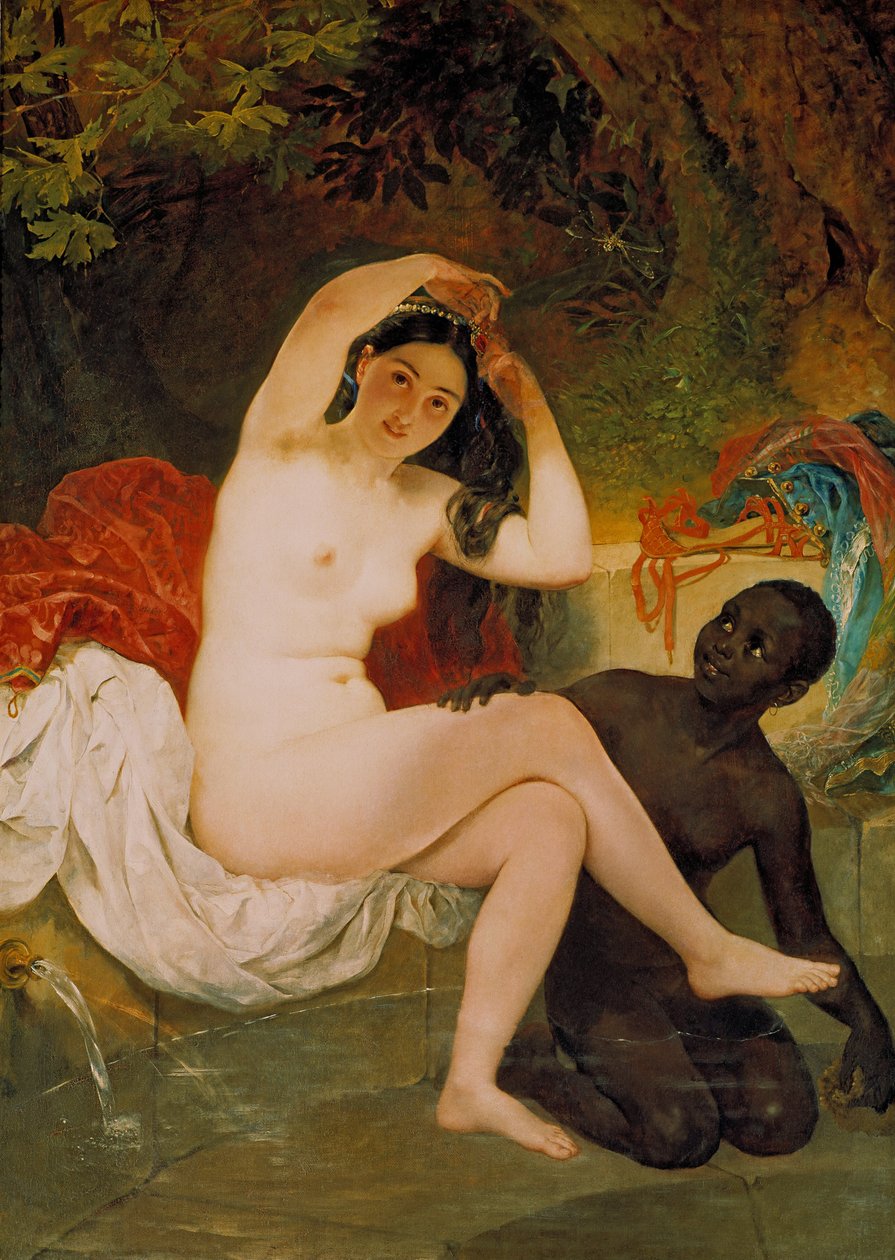 Russe : "Virsavia" Virsavija - Karl Bryullov