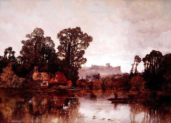 Château de Windsor - Karl Heffner