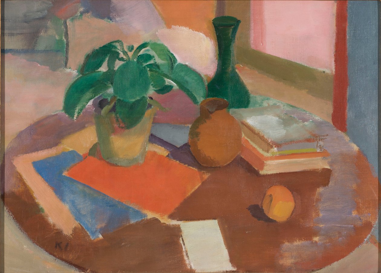 Nature morte - Karl Isakson