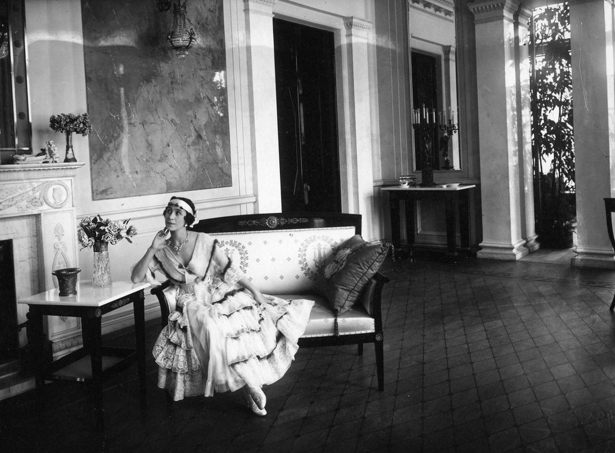 Mathilde Kschessinska 1872-1971 - Karl Karlovich Bulla