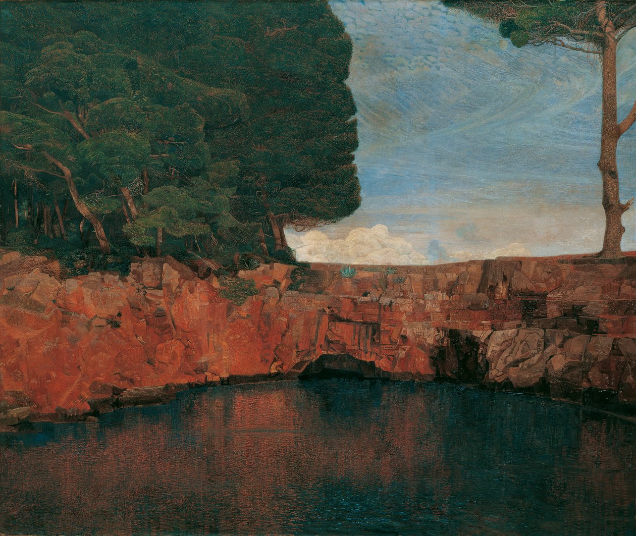 Solitude - Karl Mediz