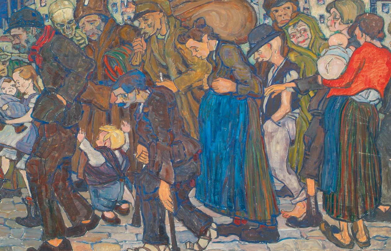 Les parias - Karl Suschnik