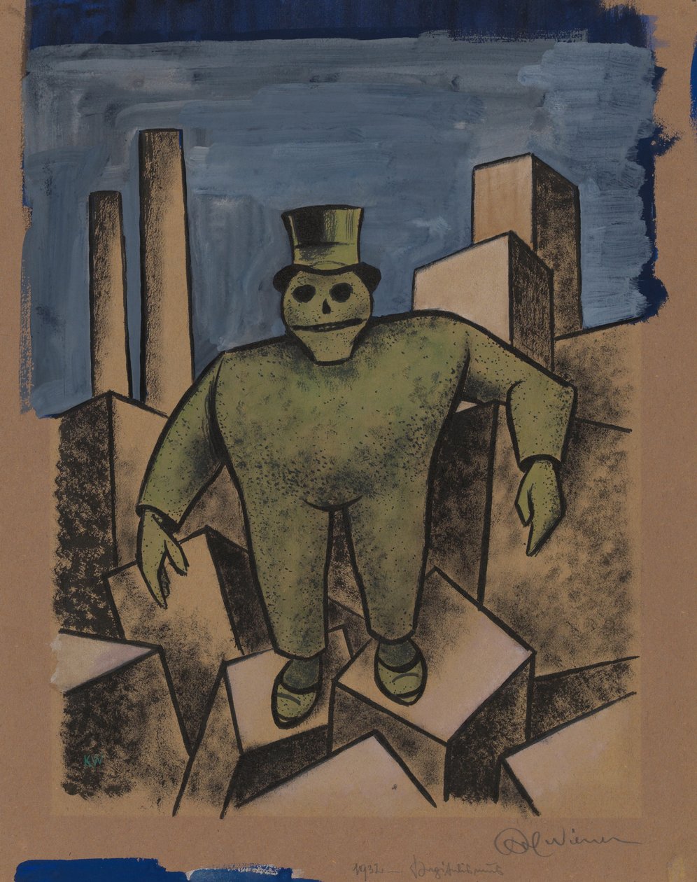 Capitalisme - Karl Wiener