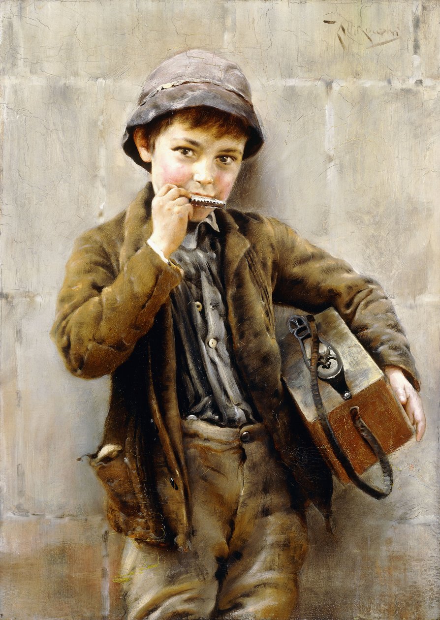 Jouer un air - Karl Witkowski