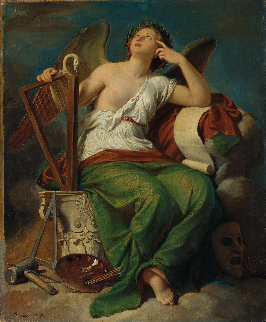 Allégorie de l