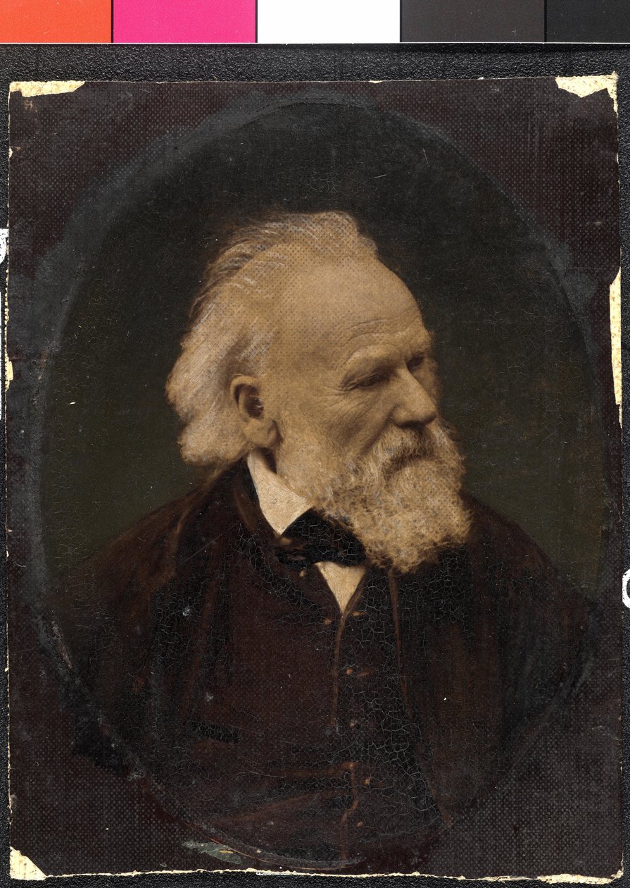 Frédéric von Amerling - Karl von Jagemann
