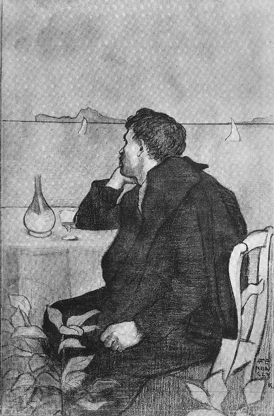 Naples Memento - Károly Ferenczy