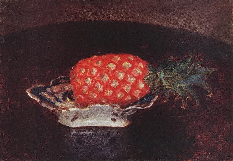 Ananas - Károly Ferenczy