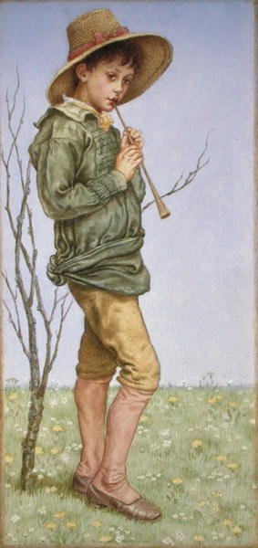 Printemps - Kate Greenaway