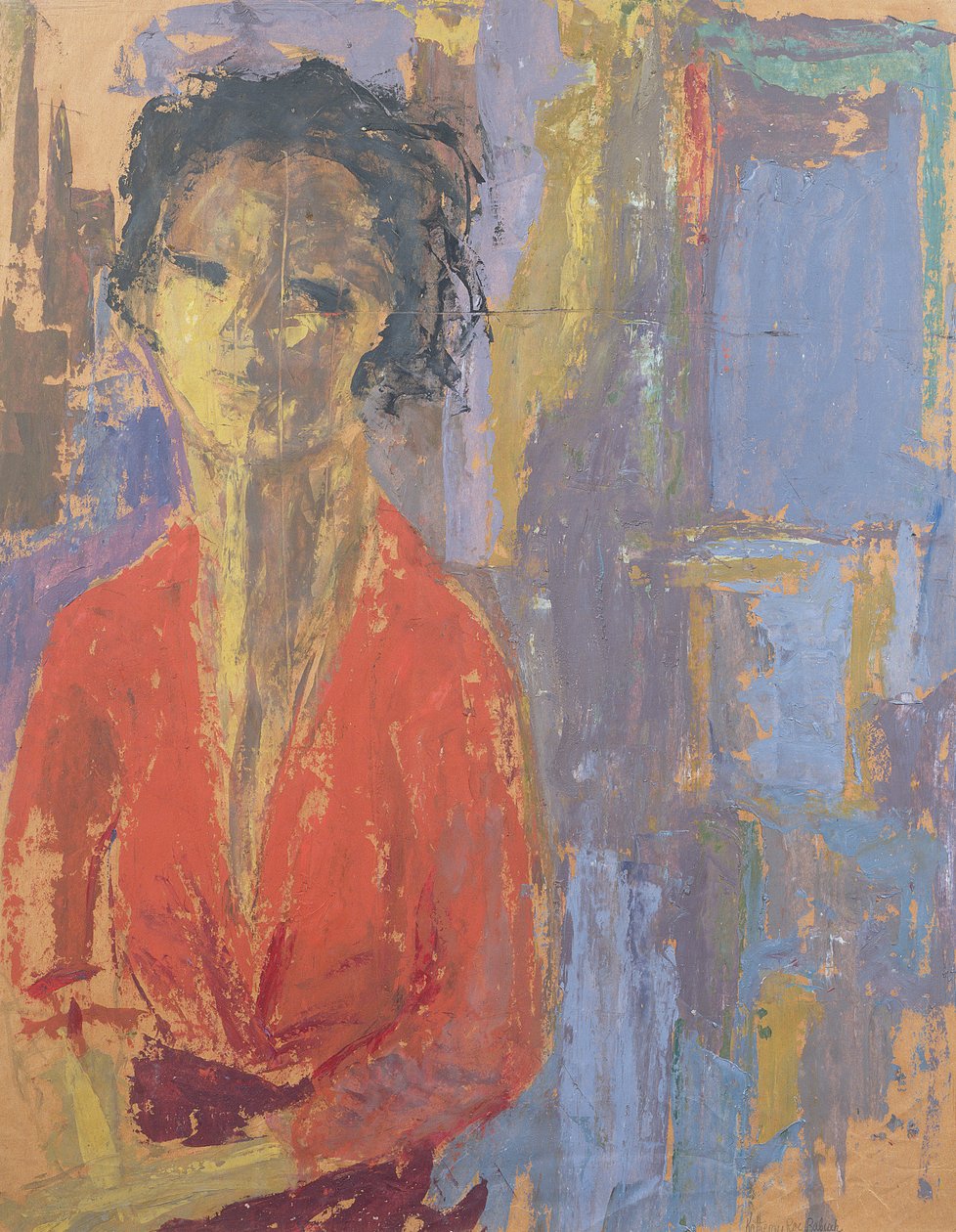 Calme Pensif - Kate Yates