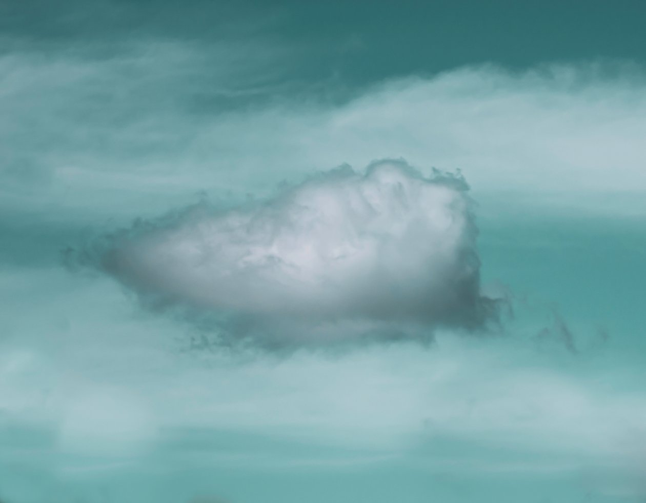Le vaisseau des nuages, 2021 (photo) - Katha Wood