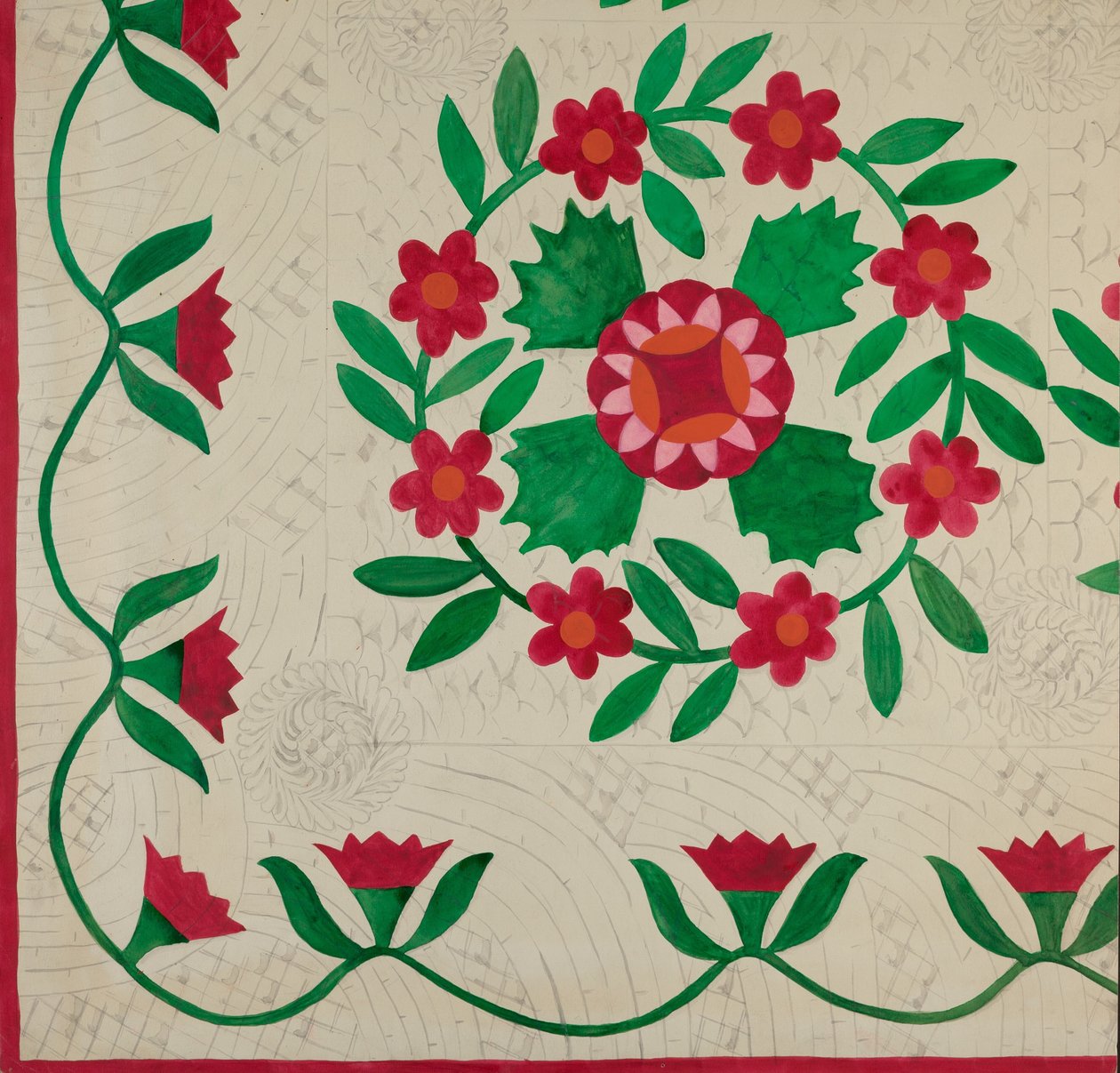 Quilt - Katherine Hastings