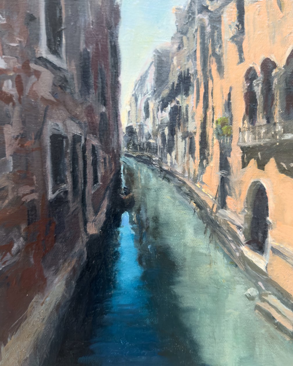 Ahh Venise, 2014 - Katie Ré Scheidt