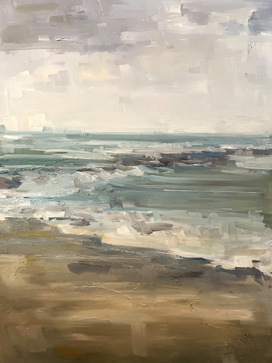 Ditch Plains, 2018 - Katie Ré Scheidt