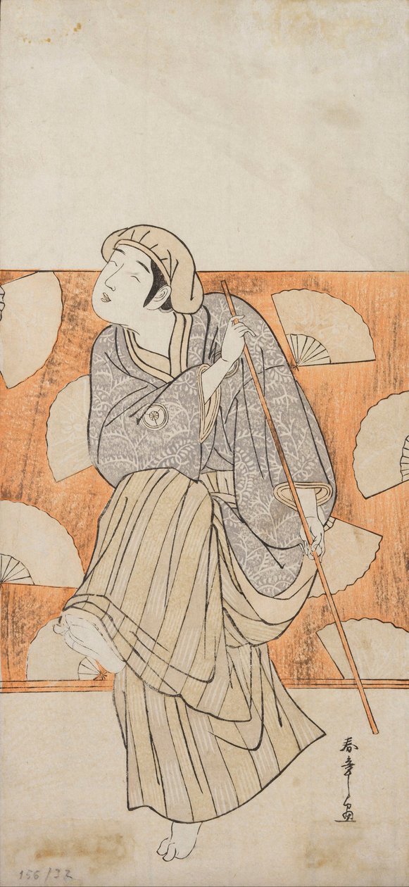 Sans titre - Katsukawa Shunsho
