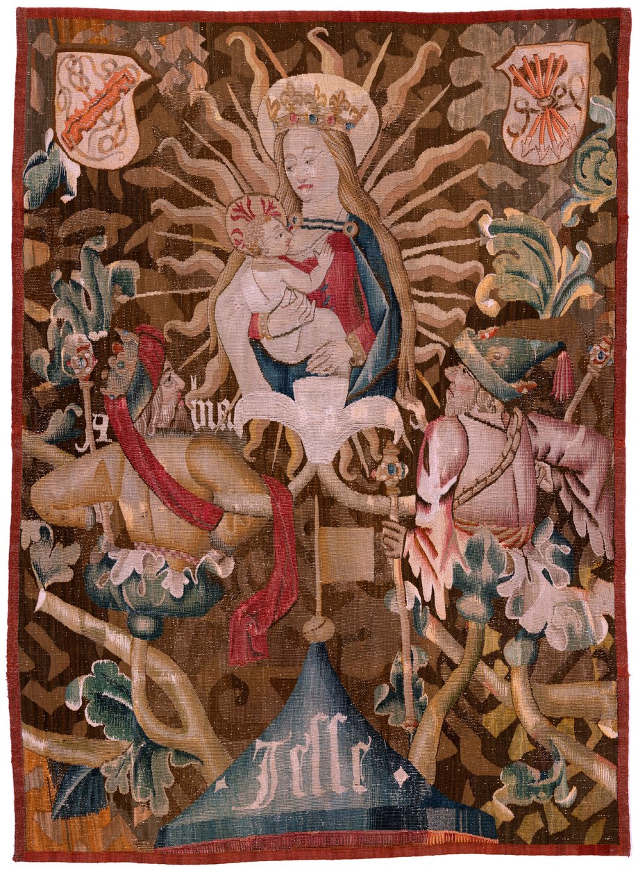 Tapisserie flamande. - Alec Hunter