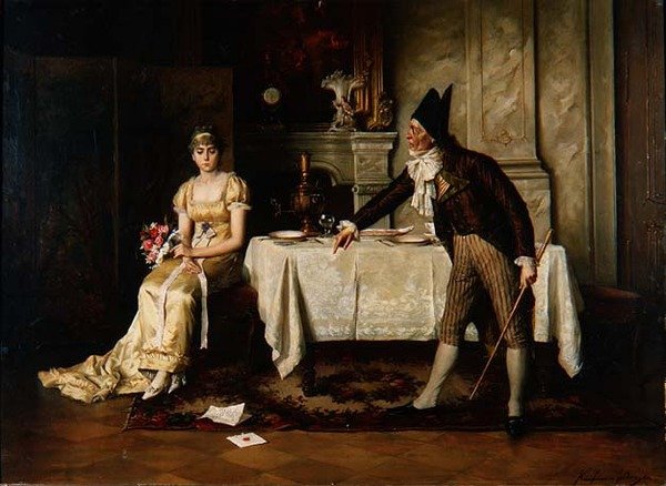 La lettre d