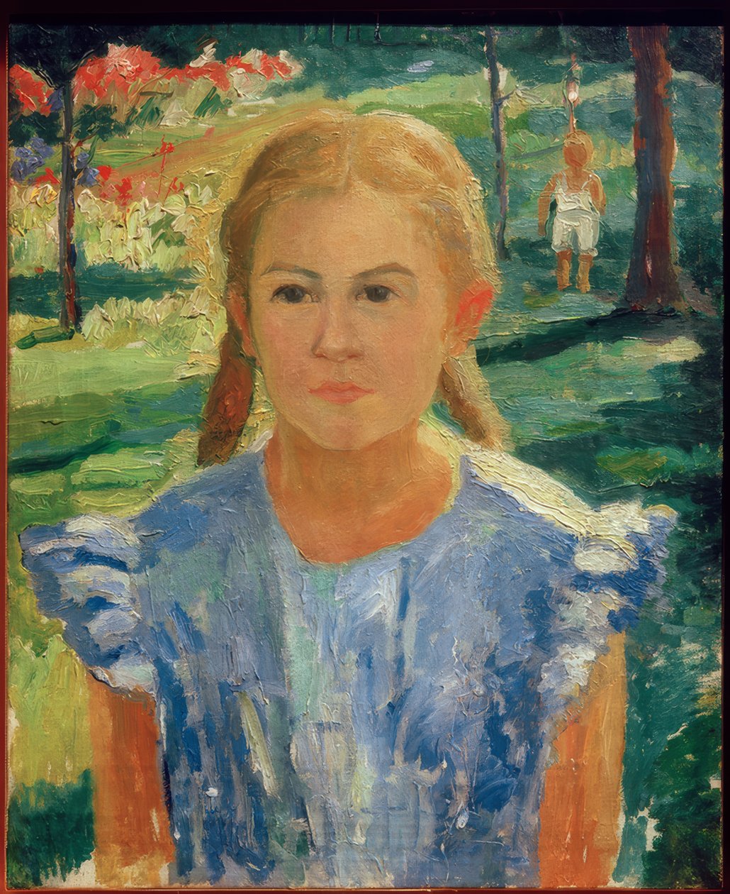 Portrait d