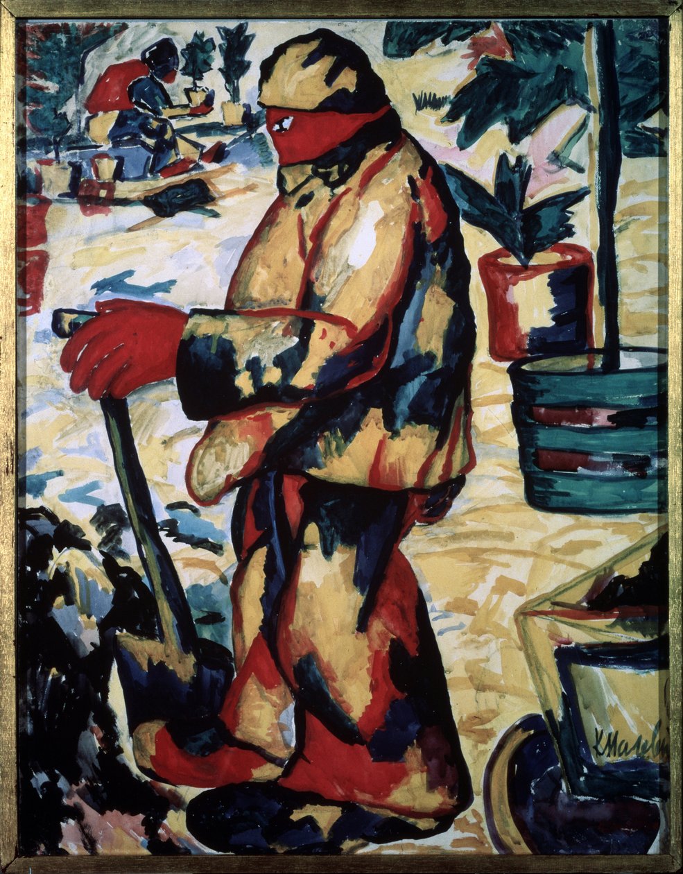 fart01458 - Kazimir Severinovich Malevich