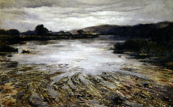 Herbe de rivière - Keeley Halswelle
