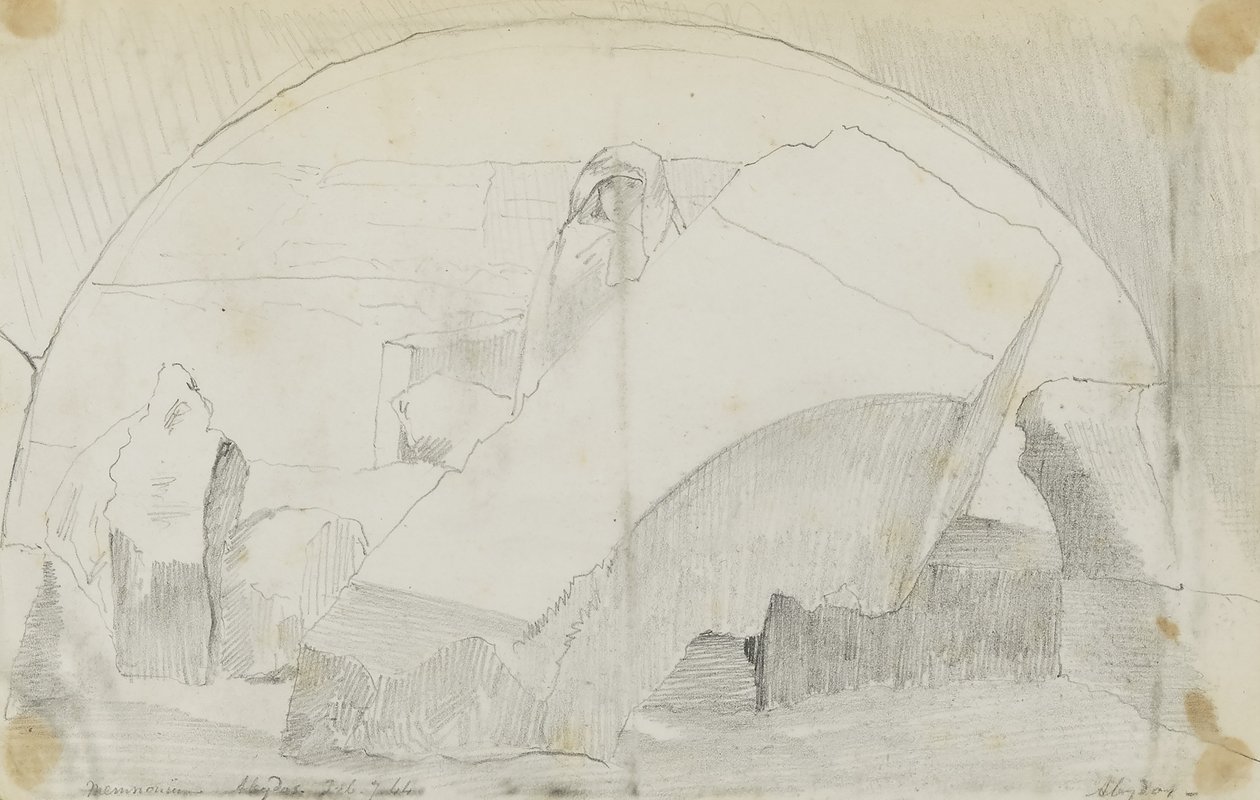 Abydos, 7 février 1844, Turquie - Kellogg, Miner Kilbourne