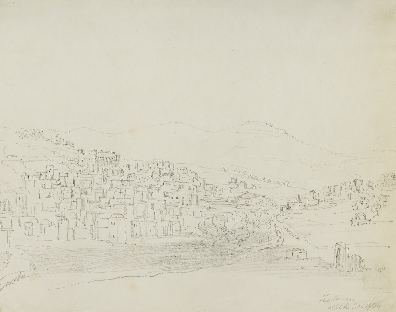 Hébron, Jordanie - Kellogg, Miner Kilbourne