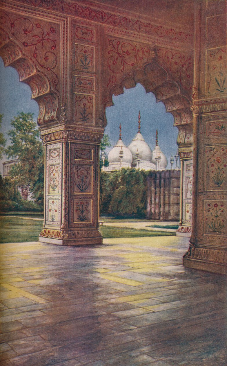 Delhi, vers 1930 - Kenneth Comyn