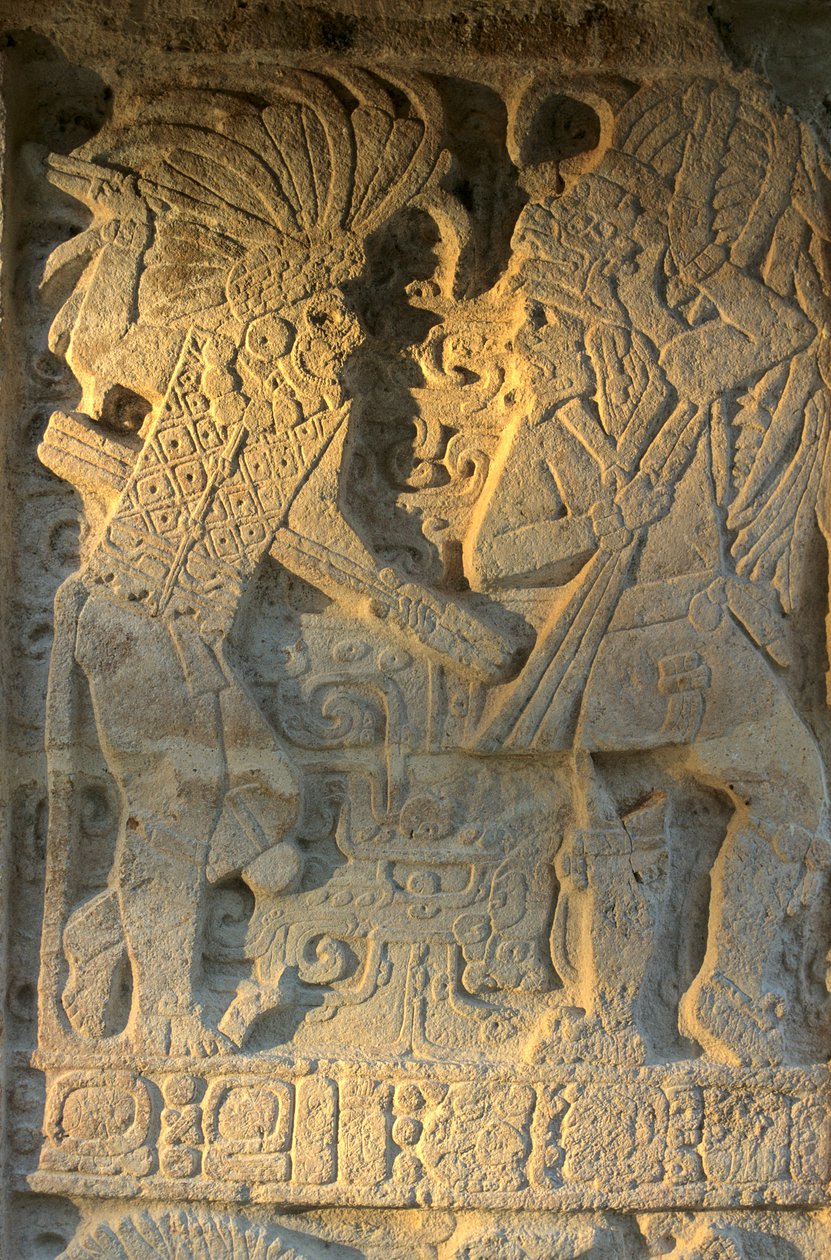 Maya; Yucatan; Kabah - Kenneth Garrett