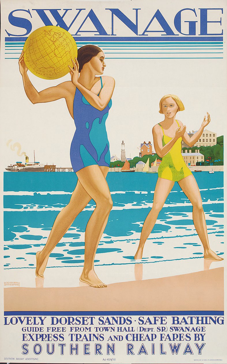 Swanage - Kenneth Shoesmith