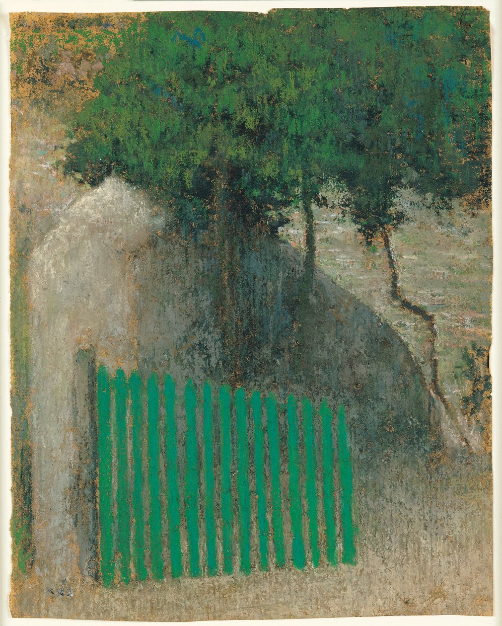 La Porte - Ker Xavier Roussel