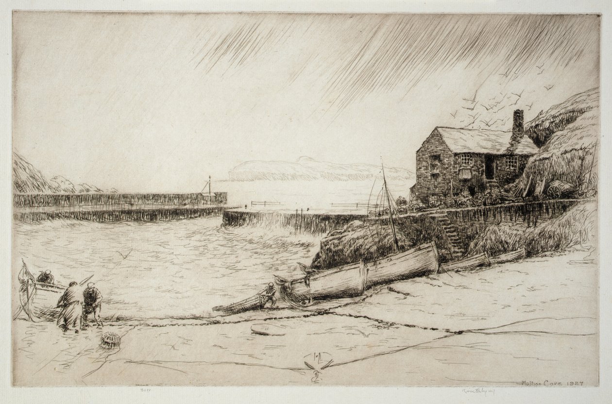 Mullion Cove - Kerr Eby