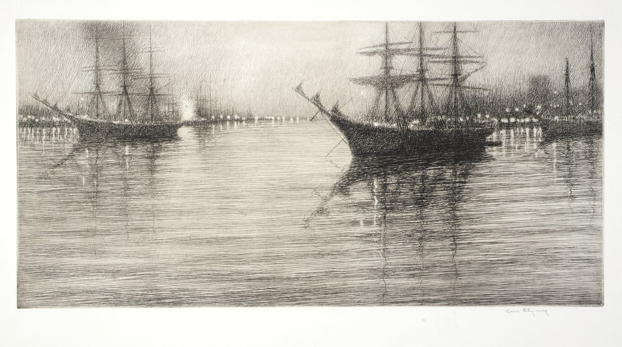 Expédition, Connecticut - Kerr Eby