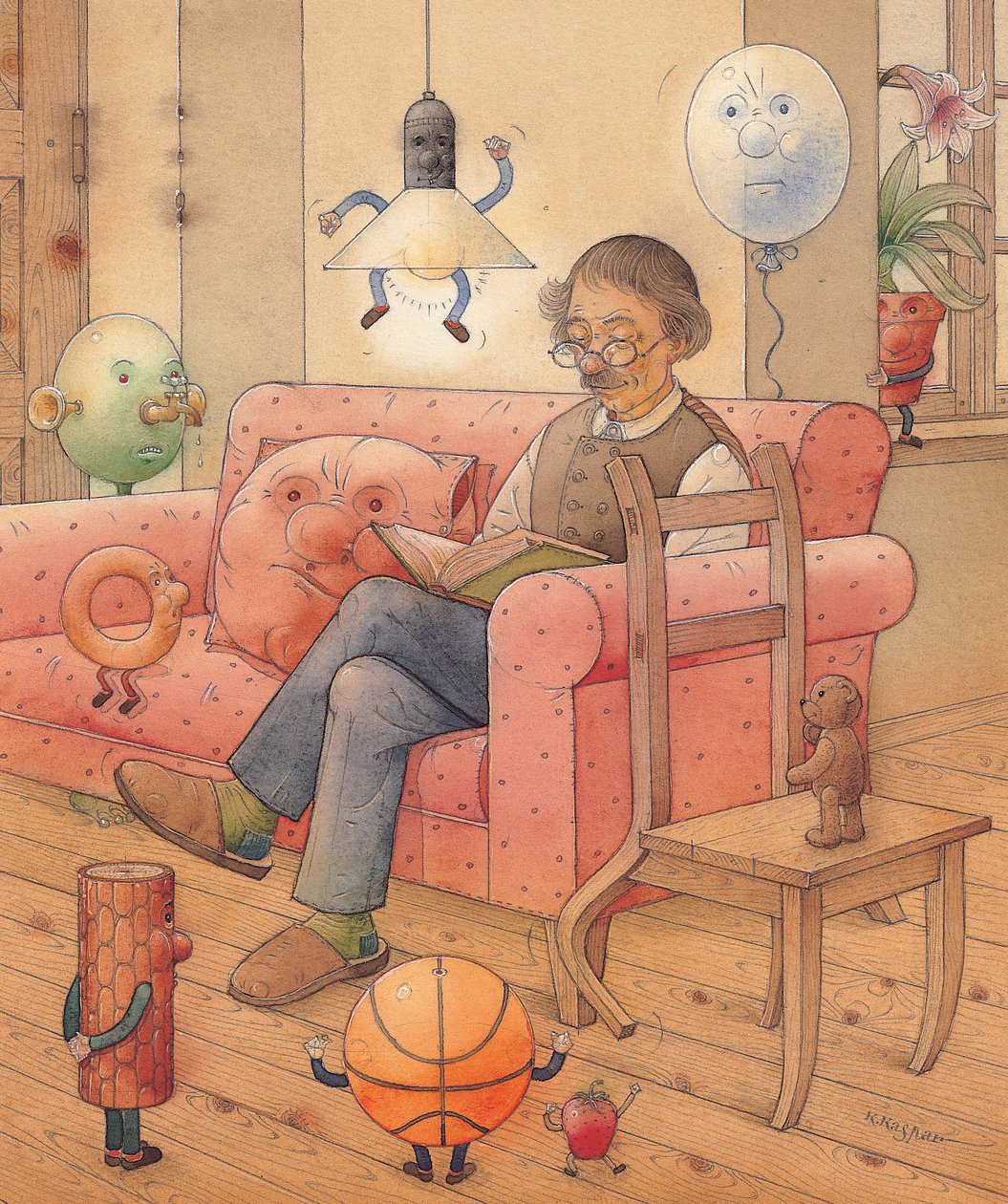 Foule, 2005 - Kestutis Kasparavicius