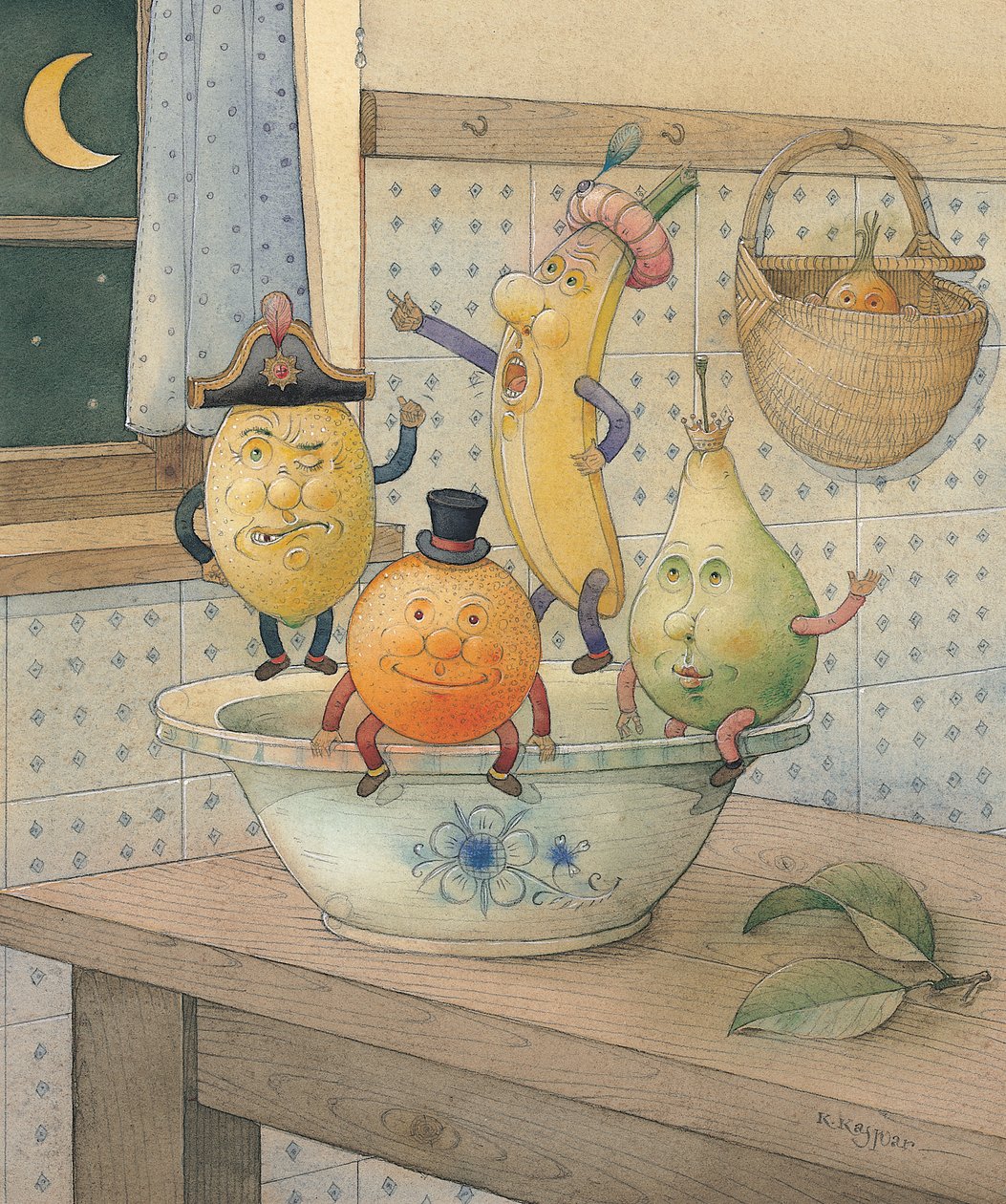 Fruits, 2003 - Kestutis Kasparavicius