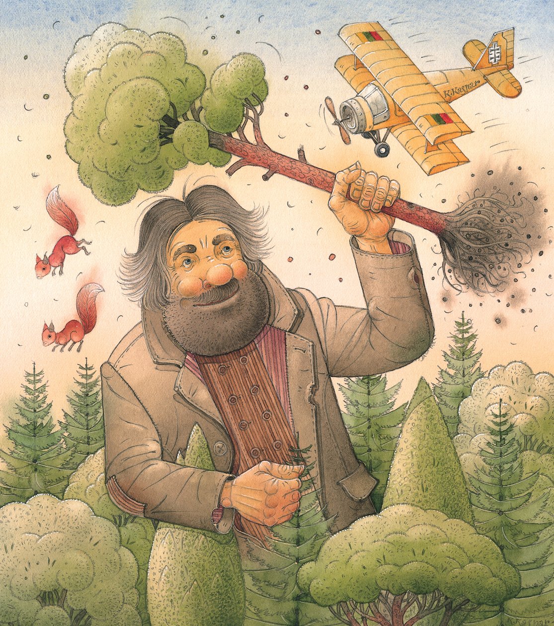 Géant, 2006 - Kestutis Kasparavicius