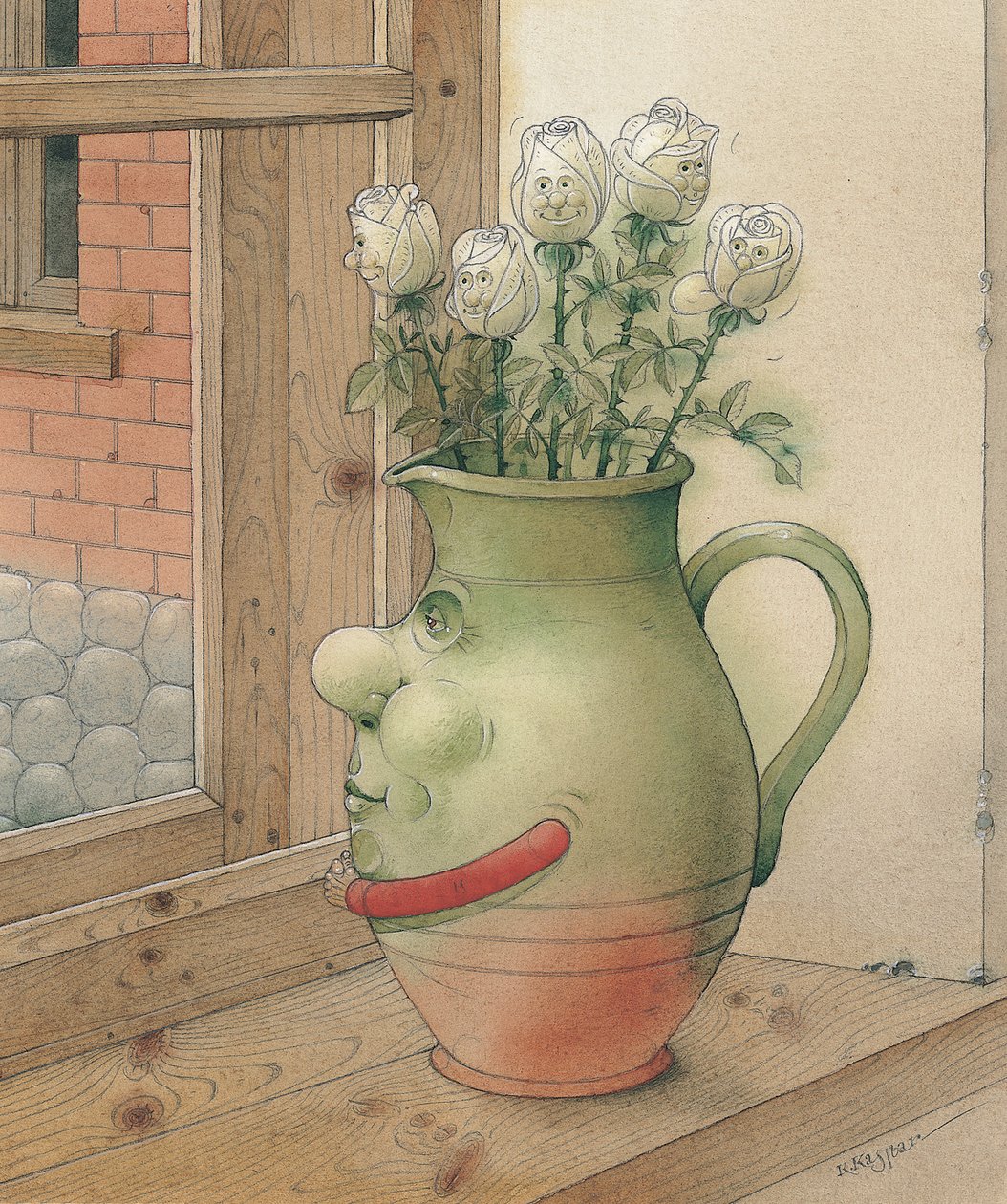 Cruche, 2003 - Kestutis Kasparavicius